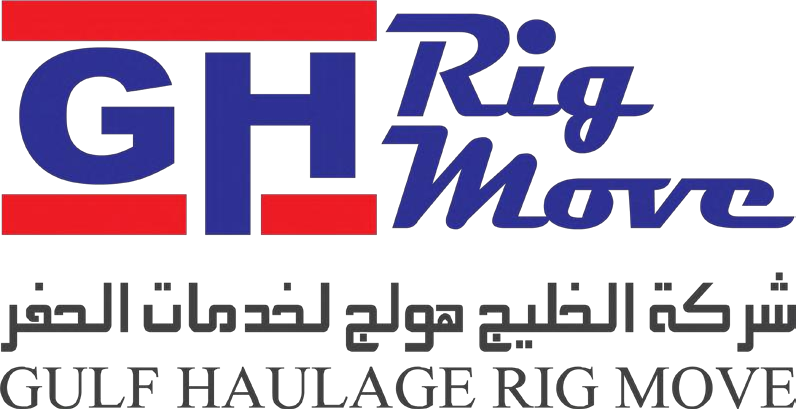 GH Rig Move, Gulf Haulage Rig Move